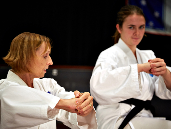 Unique Advantages Of Taekwon Do Martial Arts Training