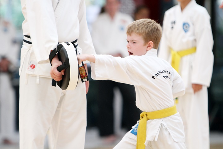 Martial Arts Brisbane, Self Defence Brisbane, Taekwondo in Brisbane