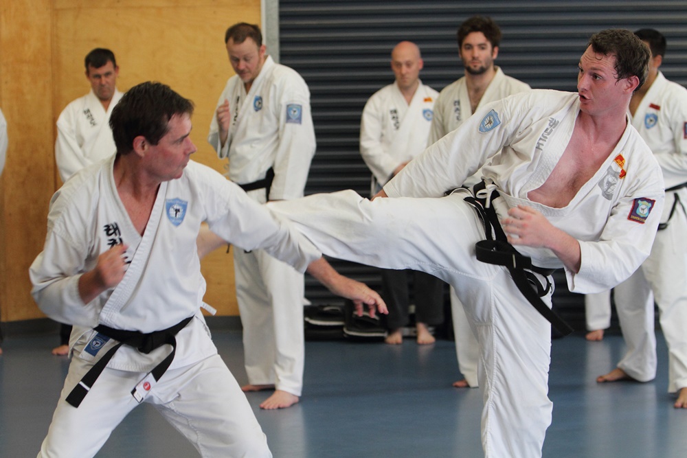 Brisbane Taekwondo