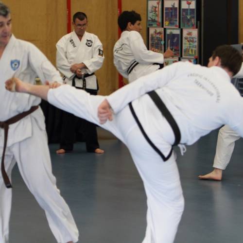Pacific International TaeKwonDo Martial Arts for Men, Women, Teens & Kids