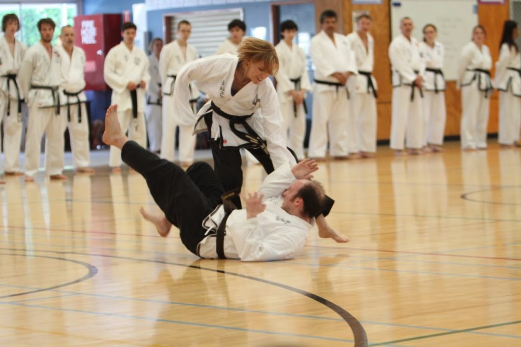 The Role of Taekwondo in Self-Defense and Personal Safety - Little Black  Belt: a Martial Arts Blog