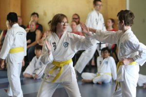 Taekwondo for teens in Brisbane
