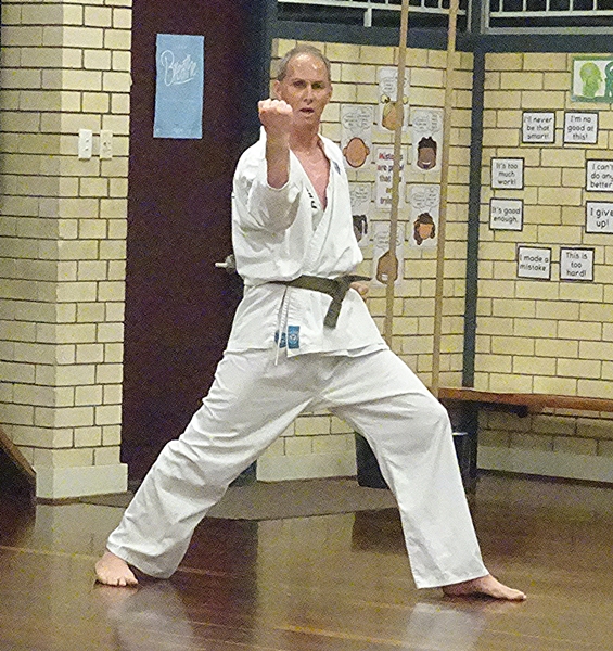 Mindset Matters In Taekwondo training