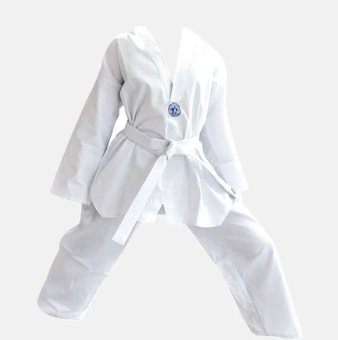 Color Belt Dobok — Yeshá Taekwondo