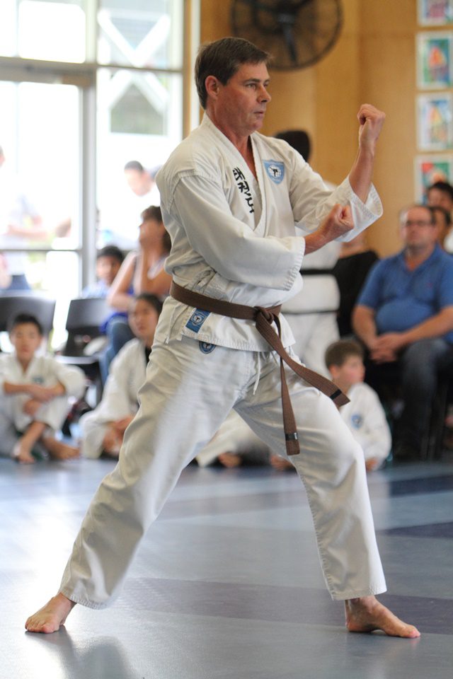 martial arts classes Stafford