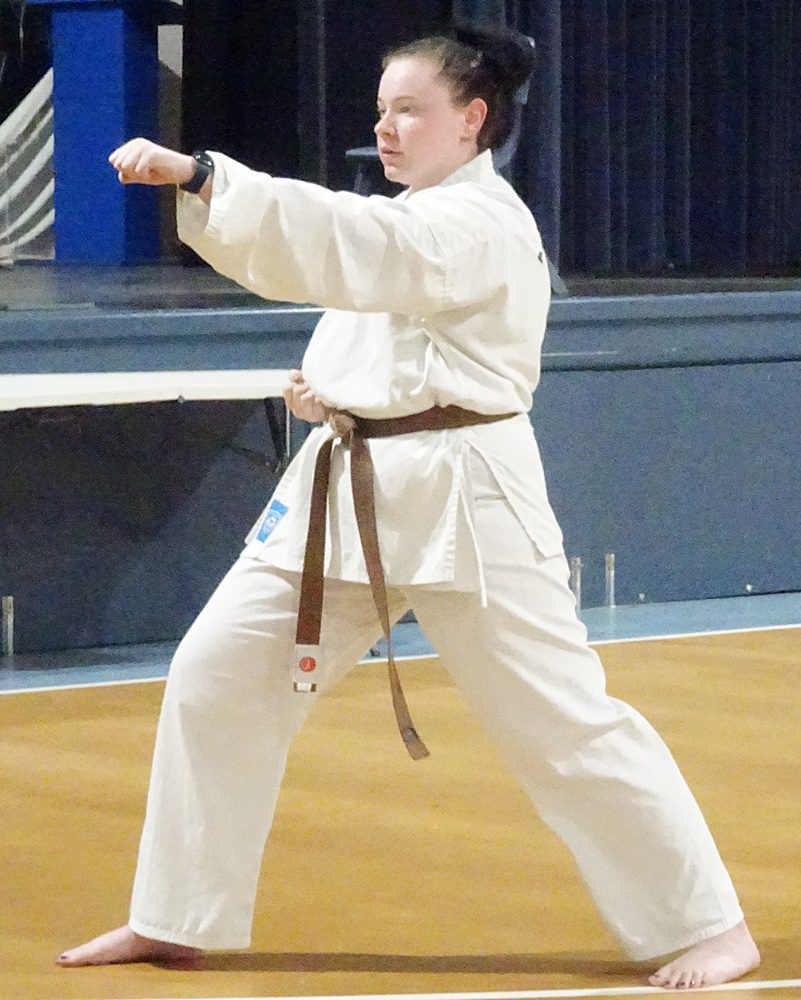 Teens Taekwodno classes in Brisbane