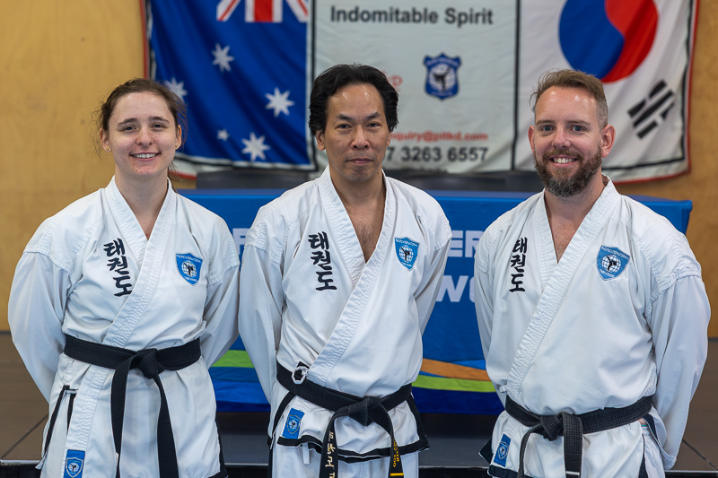 Instructors - Arana Hills Branch