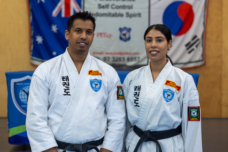 Bracken Ridge Branch Instructors