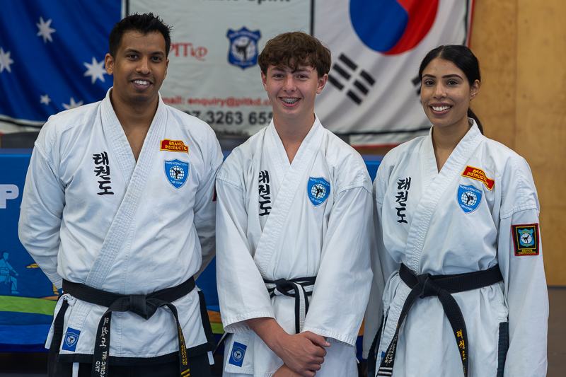 Bracken Ridge Branch Instructors