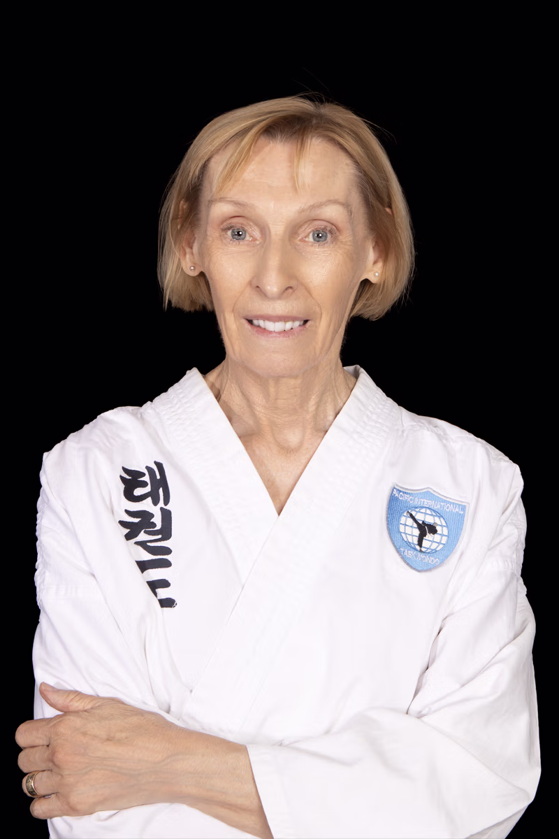 Master Instructor Margaret Dicks