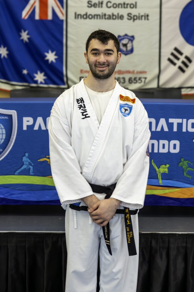 instructors Slacks Creek - Huso Heric