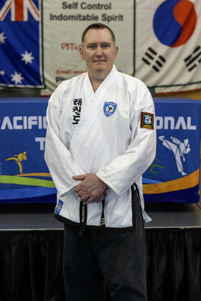 instructors Slacks Creek - Huso Heric