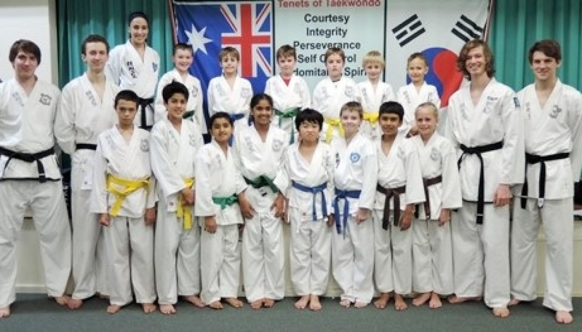 pacific international taekwondo brisbane