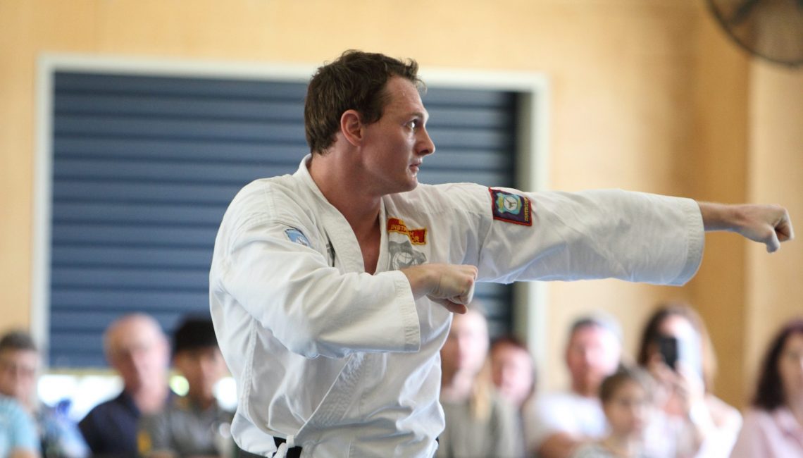 adult Taekwondo classes