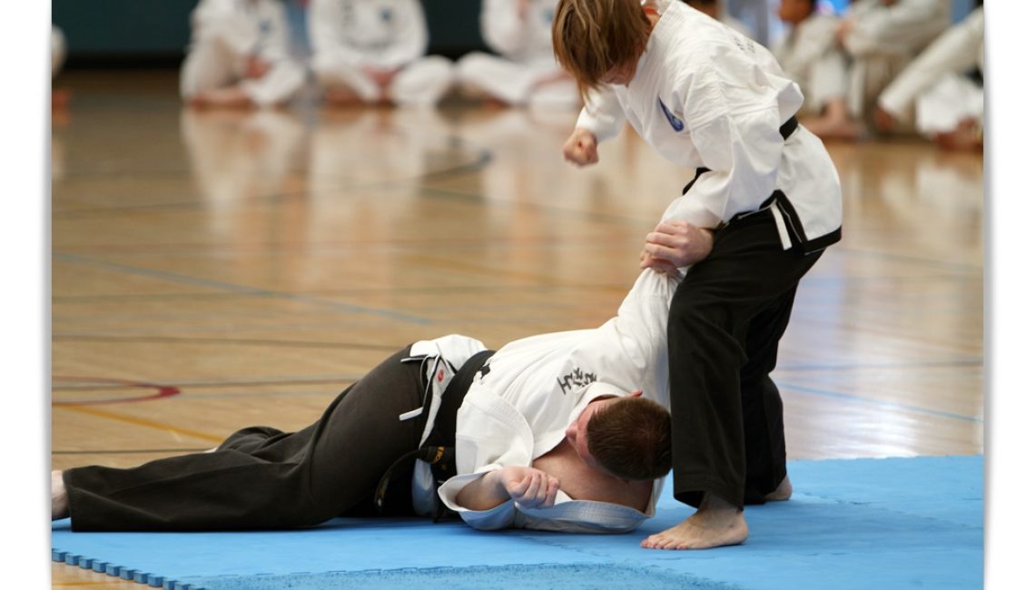 Taekwondo takes time to master