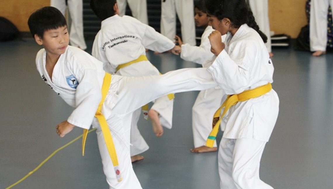 Why kid’s martial arts training is so important MARTIAL ARTS TRAINING