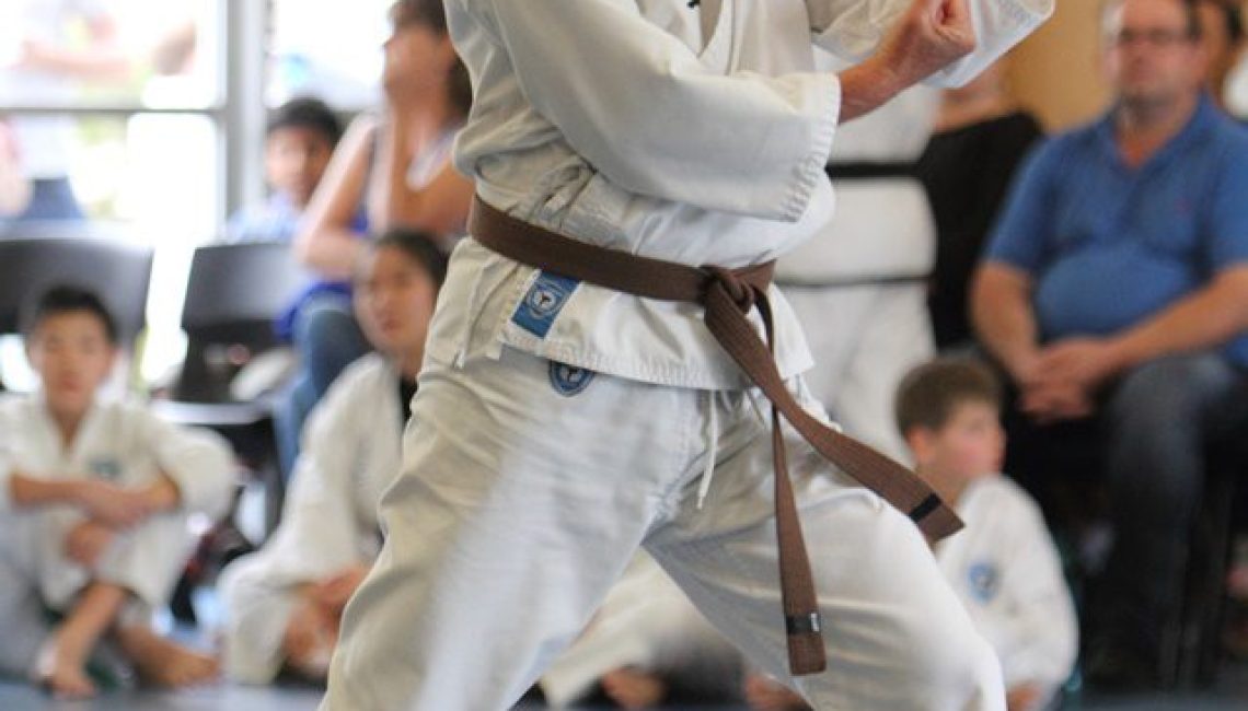 martial arts classes Stafford